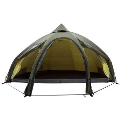 Helsport Varanger Dome 4-6 -Magasin discount de camping en plein air helsport varanger dome 4 6 outer tent 6