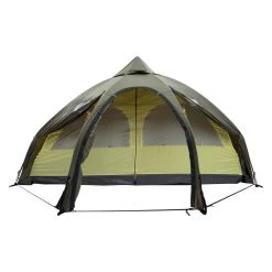 Helsport Varanger Dome 4-6 -Magasin discount de camping en plein air helsport varanger dome 4 6 outer tent 9