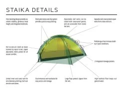 Hilleberg Staika -Magasin discount de camping en plein air hilleberg staika info