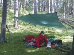 Hilleberg Tarp XP 10 -Magasin discount de camping en plein air hilleberg tarp 10 07 2