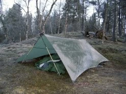 Hilleberg Tarp UL 10 -Magasin discount de camping en plein air hilleberg tarp 10 08