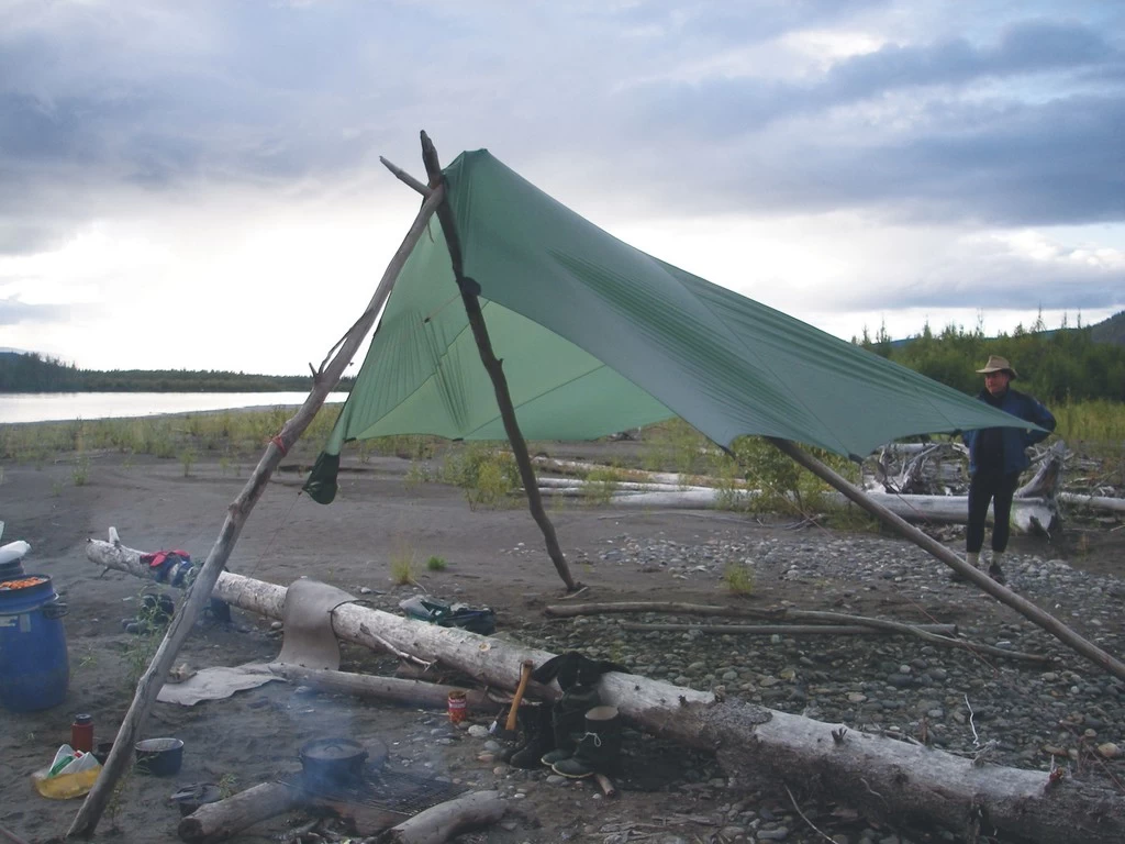 Hilleberg Tarp UL 20 7 Hilleberg Tarp UL 20 – Image 7