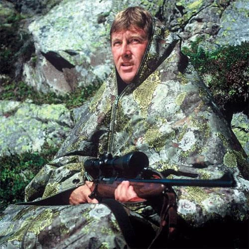 Jerven Fjellduken Hunter 2 Jerven Fjellduken Hunter – Image 2