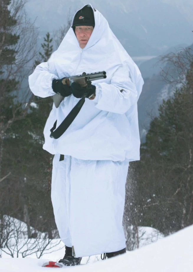 Jerven Fjellduken Hunter 4 Jerven Fjellduken Hunter – Image 4