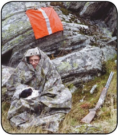 Jerven Fjellduken Original 2 Jerven Fjellduken Original – Image 2