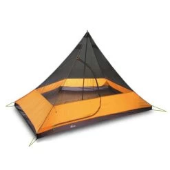 Luxe Outdoor Sil Hexpeak F6a (Marron) -Magasin discount de camping en plein air luxe outdoor sil hexpeak f6 02 4