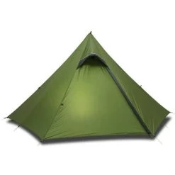 Luxe Outdoor Sil Hexpeak F6a (Marron) -Magasin discount de camping en plein air luxe outdoor sil hexpeak f6 04 4