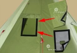 Luxe Outdoor Stove Jack -Magasin discount de camping en plein air luxe outdoor stove jack 3