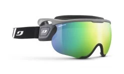 Julbo Sniper Evo Reactiv Cat.1-3 -Magasin discount de camping en plein air masque ski julbo sniper evo reactiv 06