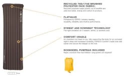 Exped Dura 8R -Magasin discount de camping en plein air matelas exped dura 8r 04