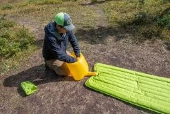 Exped Ultra 1R Mummy -Magasin discount de camping en plein air matelas exped ultra 1r mummy 05