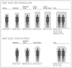 Exped Ultra 7R Mummy -Magasin discount de camping en plein air matelas exped ultra 7r mummy 10