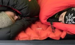 Klymit Insulated Double V -Magasin discount de camping en plein air matelas gonflable klymit double v insulated 04