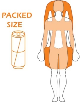 Matelas Klymit Inertia X-Lite 6 Matelas Klymit Inertia X-Lite – Image 6