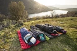 Matelas Klymit Insulated Static V Luxe -Magasin discount de camping en plein air matelas gonflable klymit static v luxe insulated 07