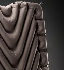 Matelas Klymit Static V Luxe -Magasin discount de camping en plein air matelas gonflable klymit static v luxe 04