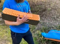 Exped Flexmat -Magasin discount de camping en plein air matelas mousse flexmat 06
