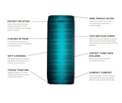 NEMO EQUIPMENT Nemo Roamer -Magasin discount de camping en plein air matelas nemo roamer 08