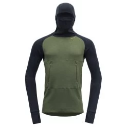 Devold Expedition Arctic 235 Hoodie Man -Magasin discount de camping en plein air merino devold expedition arctic 235 hoodie man 2