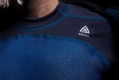 Aclima WoolNet Crew Neck -Magasin discount de camping en plein air merinos aclima woolnet crew neck 5