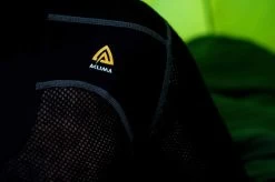 Aclima WoolNet Polo W/Zip -Magasin discount de camping en plein air merinos aclima woolnet polo w zip 6 1