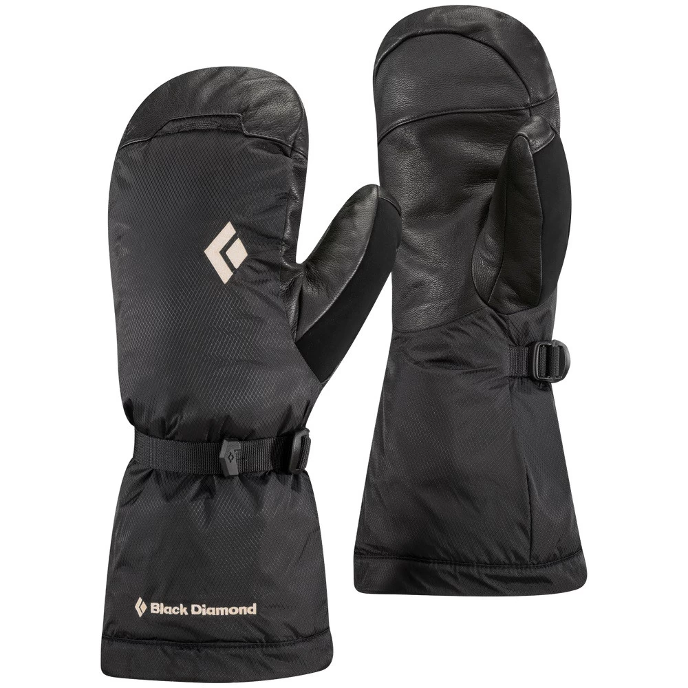 Black Diamond Absolute Mitts 1 Black Diamond Absolute Mitts