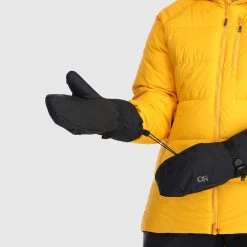 Outdoor Research Meteor Mitts -Magasin discount de camping en plein air moufles outdoor research meteor mitts 04