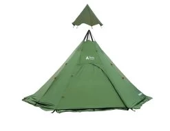 Luxe Outdoor Mega Horn II -Magasin discount de camping en plein air mtipi mega horn 2