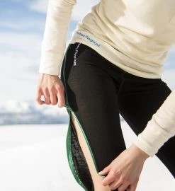 Northern Playground Ziplongs Long Wool Women -Magasin discount de camping en plein air northern playground ziplongs w 5