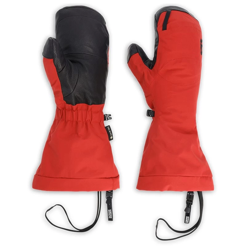 Outdoor Research Women's Alti II Mitts 2 Outdoor Research Women's Alti II Mitts – Image 2
