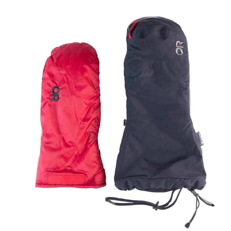 Outdoor Research Women's Alti II Mitts 3 Outdoor Research Women's Alti II Mitts – Image 3