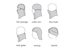 Outdoor Research Alpine Fleece Balaclava (Ninjaclava) -Magasin discount de camping en plein air outdoorresearch ninjaclava 2