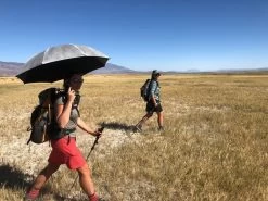 Six Moon Designs Silver Shadow Umbrella 6 Six Moon Designs Silver Shadow Umbrella -Magasin discount de camping en plein air parapluie six moon designs silver shadow umbrella 3