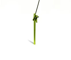 NEMO EQUIPMENT Nemo Airpin Ultralight Stakes -Magasin discount de camping en plein air piquet airpin ultralight stakes 03