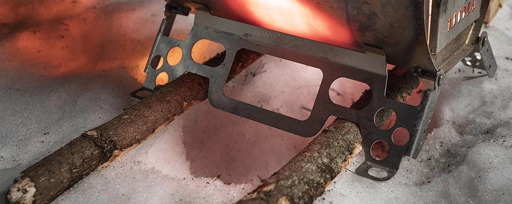 Poêle à Bois Savotta Hawu 400 5 Poêle à Bois Savotta Hawu 400 – Image 5