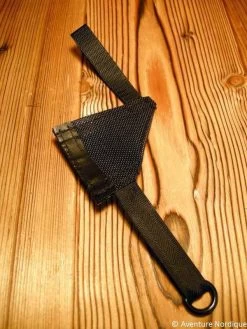 Hilleberg Pole Holder Soulo / Soulo BL -Magasin discount de camping en plein air pole holder hilleberg 02 1 1 1