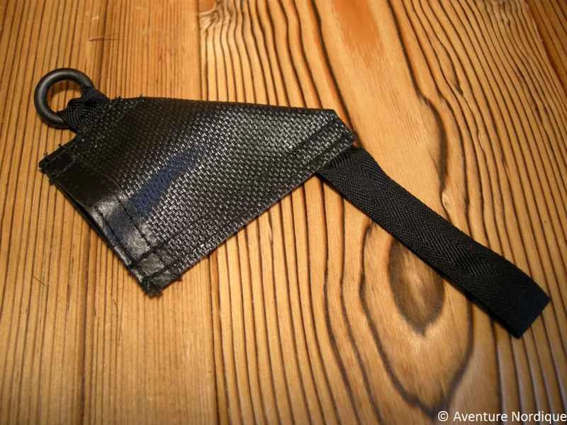 Hilleberg Pole Holder (4 Pcs) 2 Hilleberg Pole Holder (4 Pcs) – Image 2