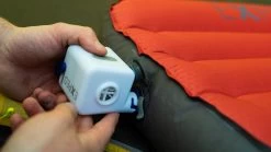 Exped Widget -Magasin discount de camping en plein air pompe matelas exped widget 04