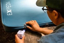 Exped Widget -Magasin discount de camping en plein air pompe matelas exped widget 07