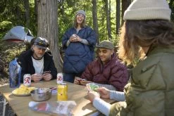 Therm-a-Rest Thermarest Honcho Poncho Down -Magasin discount de camping en plein air poncho couette thermarest honcho poncho down 21