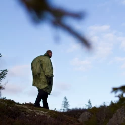 Poncho Helsport -Magasin discount de camping en plein air poncho helsport