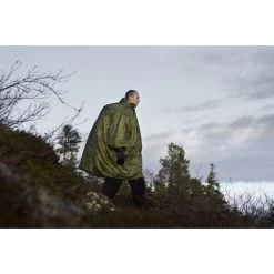 Poncho Helsport -Magasin discount de camping en plein air poncho helsport 09