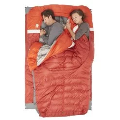 Sierra Designs Backcountry Bed 20 Duo -Magasin discount de camping en plein air sac de couchage 2 personne sierra designs backcountry bed 20 duo 03