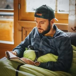 Aura AR 300/800 -Magasin discount de camping en plein air sac de couchage aura ar 22