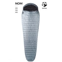 Aura NOM 400/800 -Magasin discount de camping en plein air sac de couchage aura nom 11 1 1