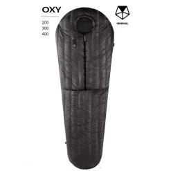 Aura OXY 400/860 -Magasin discount de camping en plein air sac de couchage aura oxy 14 1 1