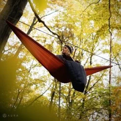 Aura OXY 400/860 -Magasin discount de camping en plein air sac de couchage aura oxy 25 1 1