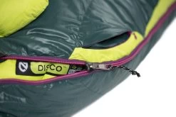 NEMO EQUIPMENT Nemo Disco Women's 15 -Magasin discount de camping en plein air sac de couchage nemo disco womens 15 09