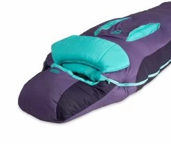 NEMO EQUIPMENT Nemo Forte Women’s 20 11 NEMO EQUIPMENT Nemo Forte Women’s 20 -Magasin discount de camping en plein air sac de couchage nemo forte women 20 04