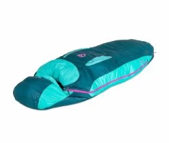 NEMO EQUIPMENT Nemo Forte Women’s 35 -Magasin discount de camping en plein air sac de couchage nemo forte women 35 04